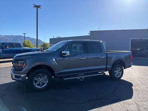 Used 2024 Ford F150 XLT w/ Equipment Group 302A MID AWD/4WD image 12