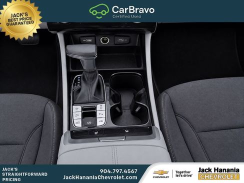 Used 2022 Hyundai Tucson SEL FWD image 16