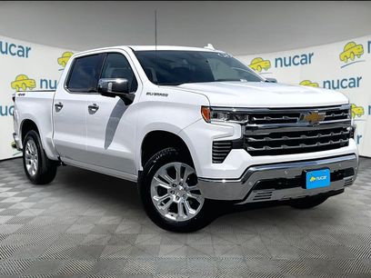 Used 2024 Chevrolet Silverado 1500 LTZ w/ LTZ Premium Package