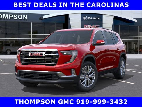 New 2025 GMC Acadia Elevation w/ Elevation Premium Package image 9