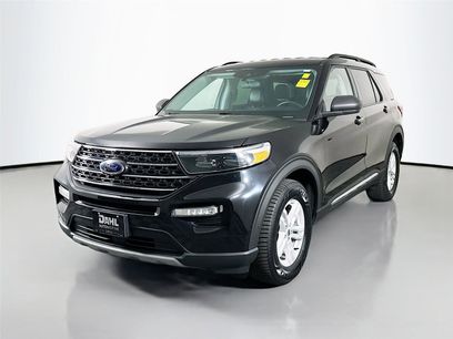 Used 2024 Ford Explorer XLT w/ Equipment Group 202A