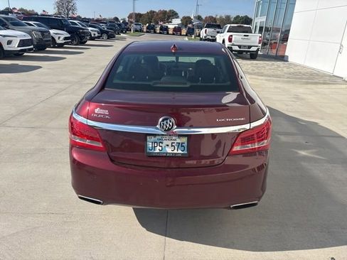 Used 2016 Buick LaCrosse Leather image 4