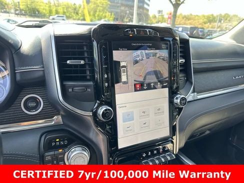 Used 2022 RAM 1500 Limited AWD/4WD image 28