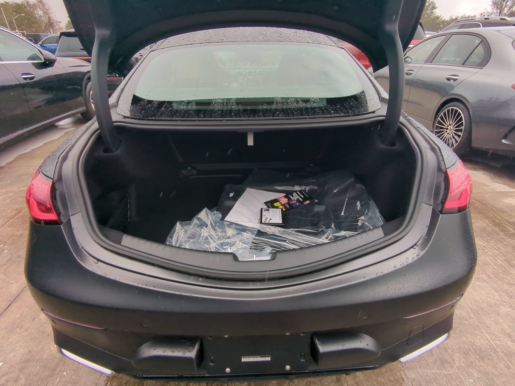 Used 2024 Mercedes-Benz CLE 300 4MATIC Coupe image 26