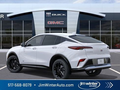 New 2026 Buick Envista Sport Touring w/ Convenience I Package image 4