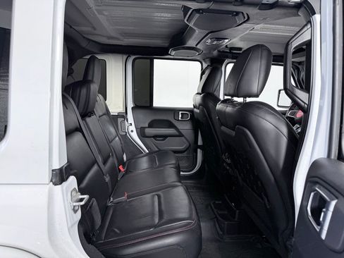 Used 2021 Jeep Wrangler Unlimited Rubicon image 22