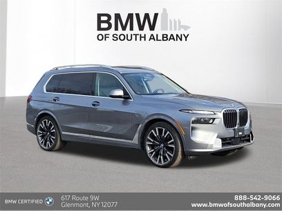 Certified 2023 BMW X7 xDrive40i w/ Premium Package