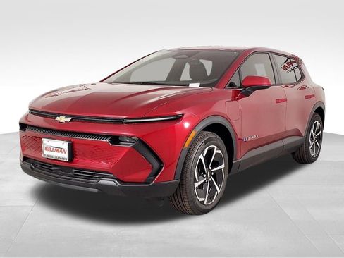 New 2026 Chevrolet Equinox EV LT image 3