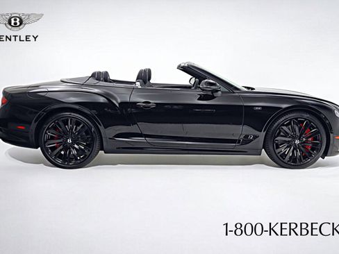 Used 2024 Bentley Continental GT Speed image 18