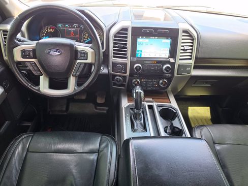 Used 2016 Ford F150 Lariat w/ Equipment Group 502A Luxury AWD/4WD image 12