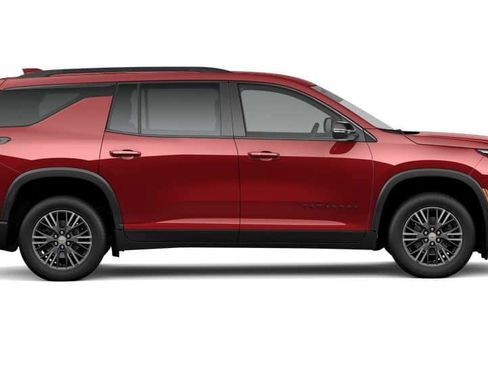 New 2026 Chevrolet Traverse LT image 36