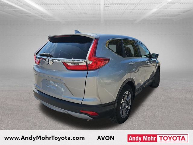 Used 2019 Honda CR-V EX-L image 7