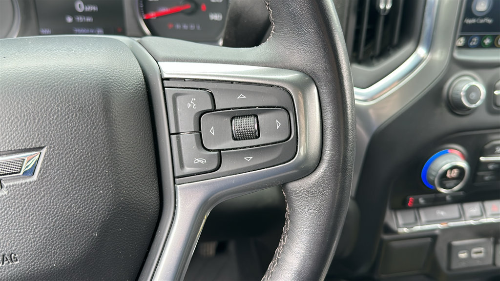 Used 2022 Chevrolet Silverado 1500 LT Trail Boss w/ Safety Package AWD/4WD image 20