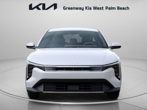 New 2026 Kia K4 EX FWD image 2