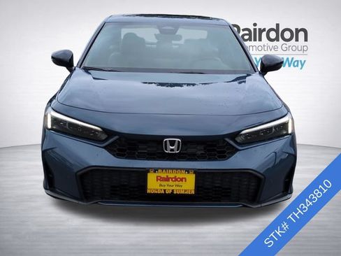 Used 2026 Honda Civic Sport Touring image 2