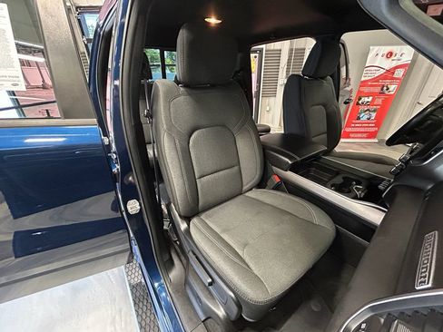 Used 2020 RAM 1500 Big Horn AWD/4WD image 4