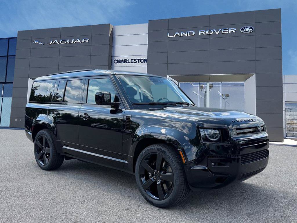 New 2026 Land Rover Defender 130 V8 AWD/4WD image 7