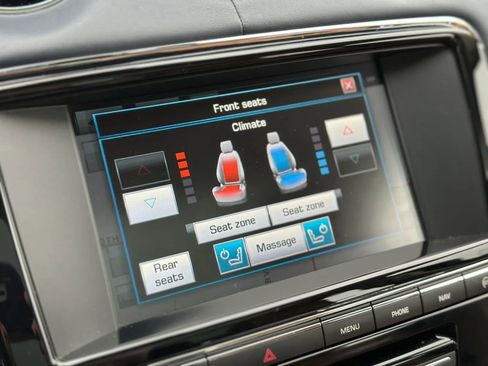 Used 2015 Jaguar XJ L Portfolio image 29