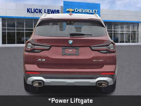 Used 2023 BMW X3 xDrive30i w/ Premium Package image 7