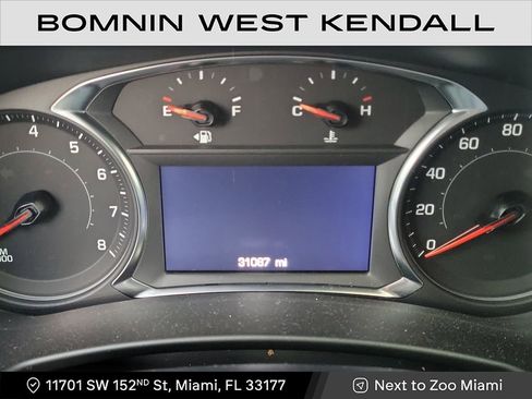 Used 2024 Chevrolet Equinox LT image 12