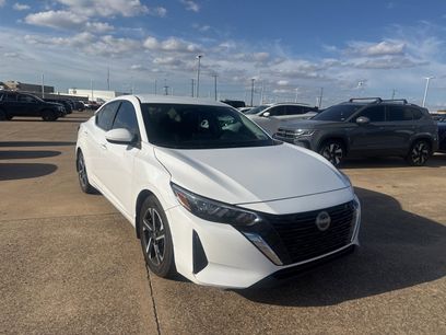 Certified 2024 Nissan Sentra SV w/ All-Weather Package