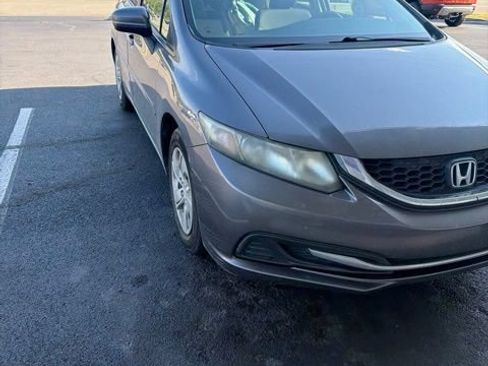 Used 2014 Honda Civic LX image 6