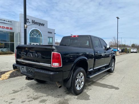 Used 2017 RAM 2500 Limited image 2