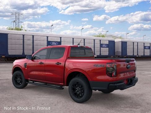 New 2026 Ford Ranger XLT RWD image 4
