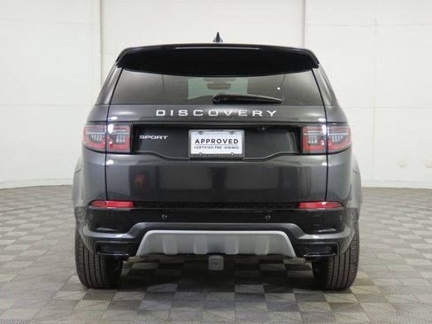 Used 2025 Land Rover Discovery Sport S AWD/4WD image 6