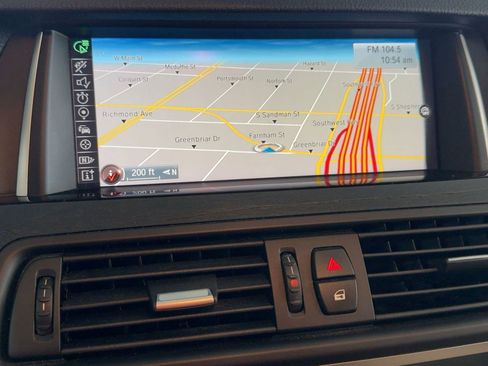 Used 2016 BMW 535i Sedan image 28