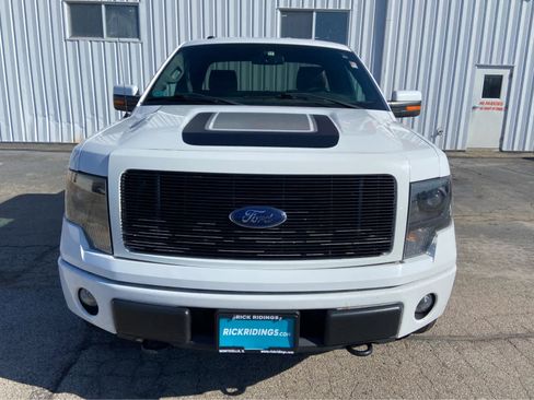 Used 2014 Ford F150 FX4 w/ FX Appearance Package image 2