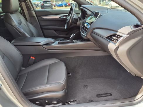 Used 2023 Cadillac CT5 Premium Luxury w/ Climate Package image 9