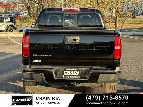 Used 2022 Chevrolet Colorado LT w/ LT Convenience Package image 6