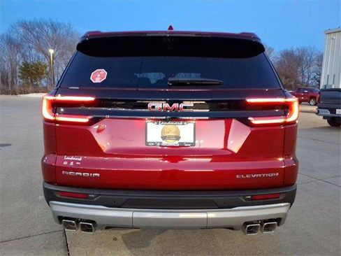 New 2026 GMC Acadia Elevation w/ Elevation Premium Package image 19
