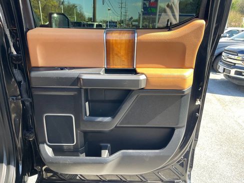 Used 2016 Ford F150 Limited w/ Trailer Tow Package image 39