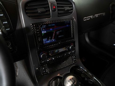 Used 2009 Chevrolet Corvette ZR1 w/ Preferred Equipment Group image 21