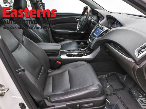 Used 2020 Acura TLX w/ Technology Package FWD image 23