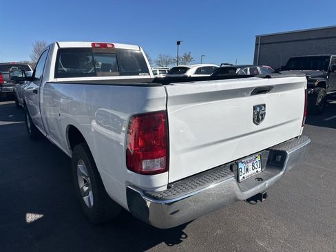 Used 2015 RAM 1500 Tradesman w/ Popular Equipment Group image 5