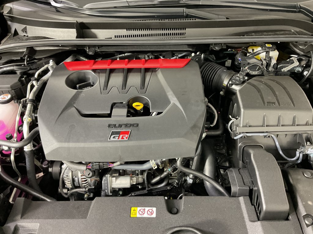 New 2026 Toyota Corolla GR AWD/4WD image 22