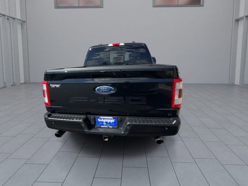 Used 2022 Ford F150 Lariat w/ Equipment Group 502A High AWD/4WD image 7