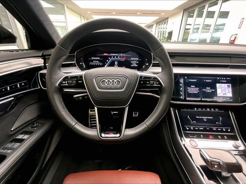 Used 2022 Audi S8 w/ S8 Comfort Plus Package image 6