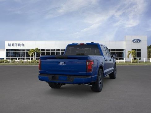 New 2026 Ford F150 STX w/ Equipment Group 200A RWD image 8