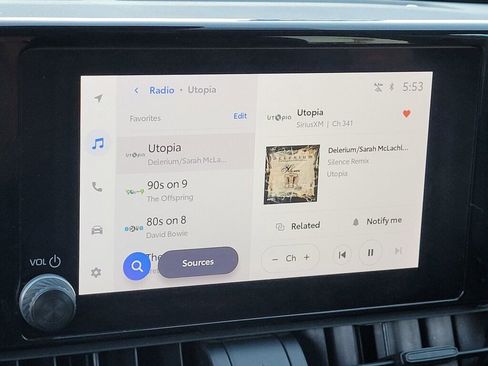 Used 2024 Toyota RAV4 XLE image 13