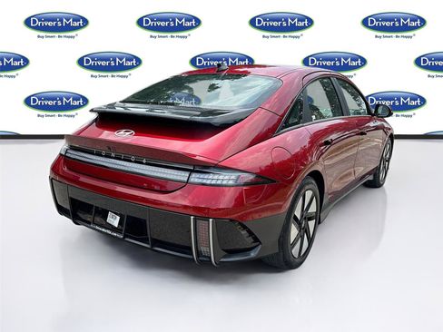 Used 2024 Hyundai Ioniq 6 SE RWD image 7