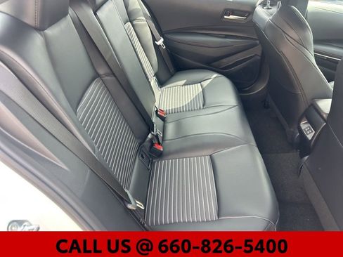 New 2026 Toyota Corolla XSE image 8