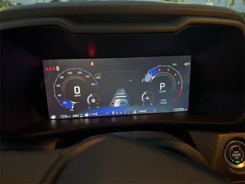 Used 2024 Chevrolet Colorado Trail Boss image 1