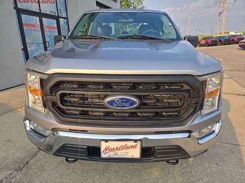 Used 2022 Ford F150 XL w/ FX4 Off-Road Package AWD/4WD image 17