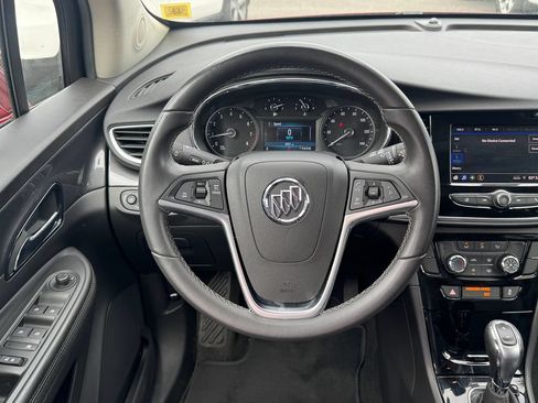 Used 2022 Buick Encore Preferred w/ Safety Package AWD/4WD image 14