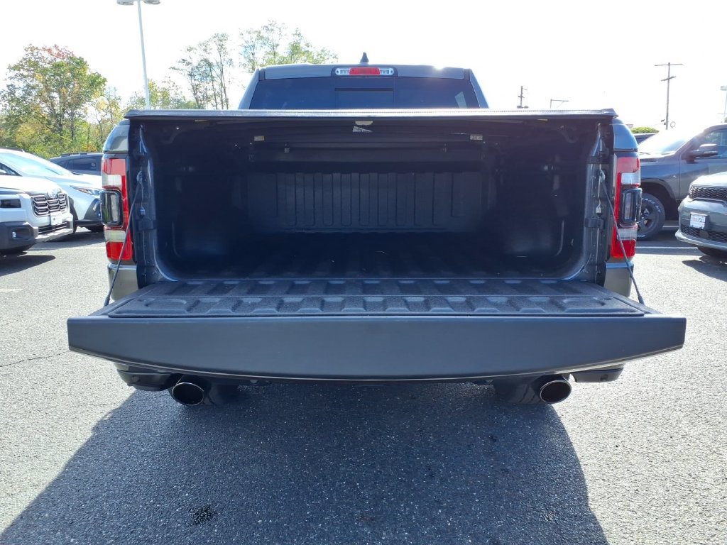 Certified 2024 RAM 1500 Laramie AWD/4WD image 17