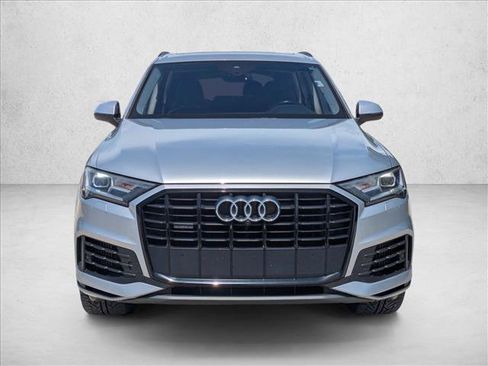 Used 2021 Audi Q7 3.0T Premium Plus AWD/4WD image 2